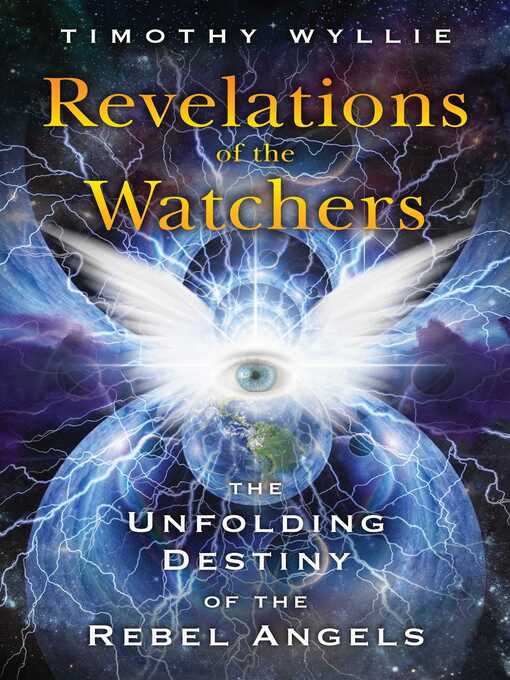 Cover image for Revelations of the Watchers